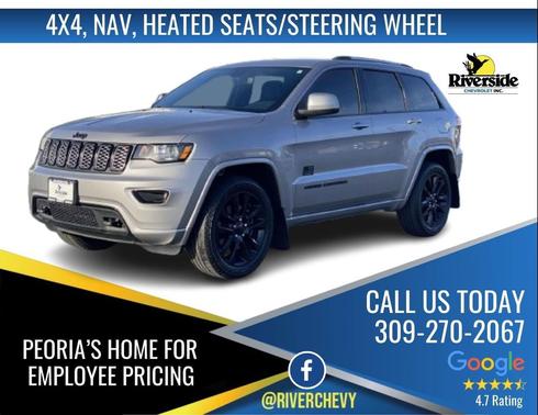 2021 Jeep Grand Cherokee Altitude