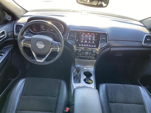 2021 Jeep Grand Cherokee Altitude