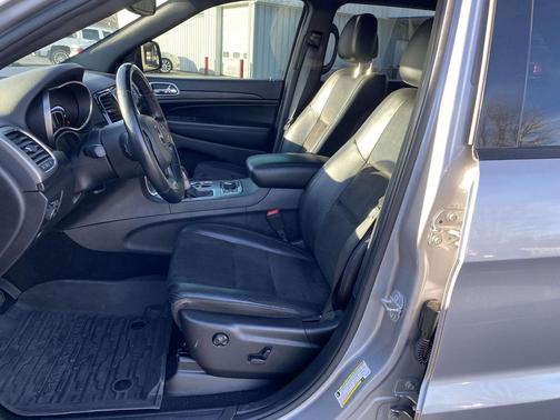 2021 Jeep Grand Cherokee Altitude