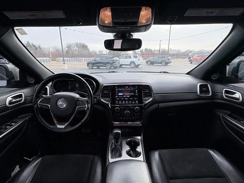 2021 Jeep Grand Cherokee Altitude