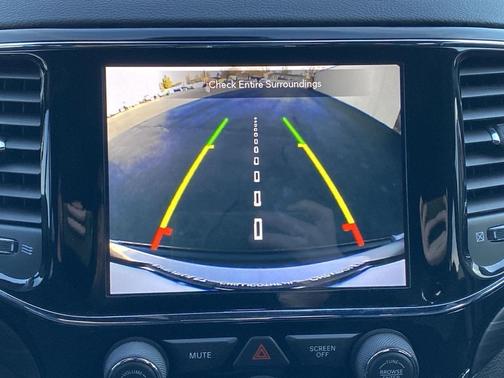 2021 Jeep Grand Cherokee Altitude