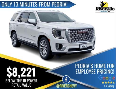 2021 GMC Yukon Denali