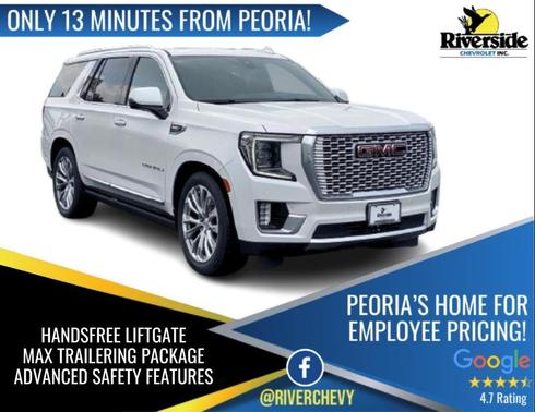 2021 GMC Yukon Denali