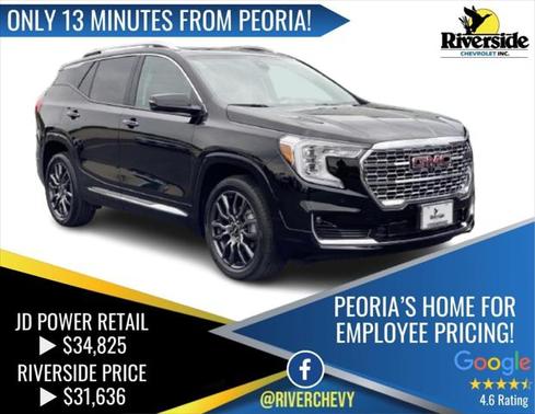 2023 GMC Terrain Denali