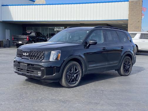 2024 Kia Telluride SX Prestige X-Line