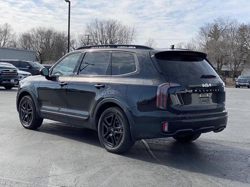 2024 Kia Telluride SX Prestige X-Line