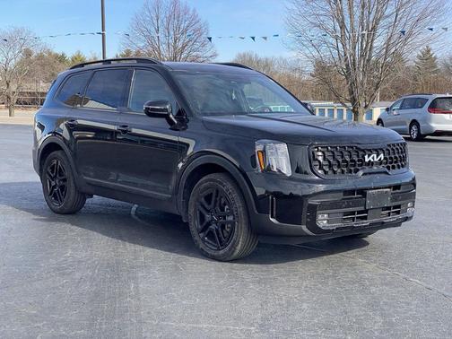 2024 Kia Telluride SX Prestige X-Line