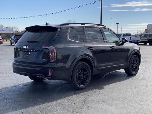 2024 Kia Telluride SX Prestige X-Line