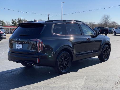 2024 Kia Telluride SX Prestige X-Line