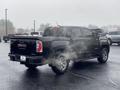 2022 GMC Canyon AT4