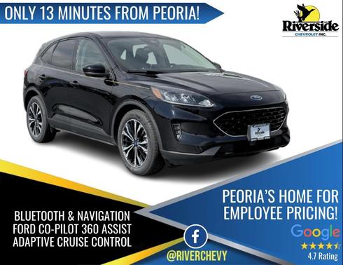 2021 Ford Escape SE