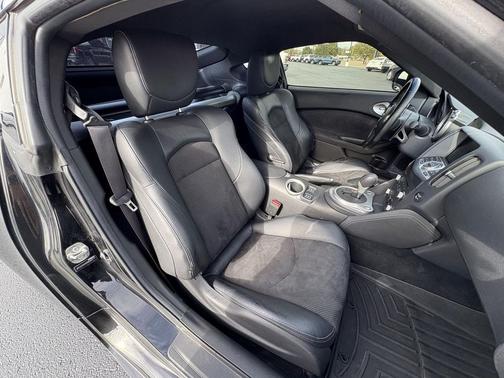2013 Nissan 370Z Touring