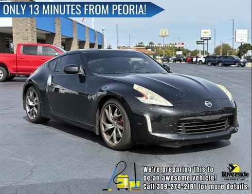 2013 Nissan 370Z Touring