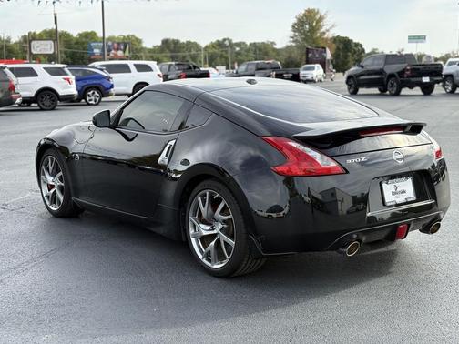 2013 Nissan 370Z Touring