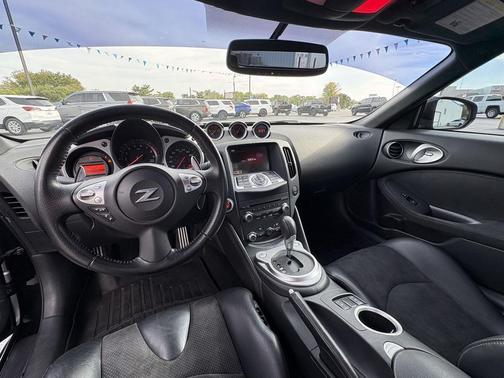 2013 Nissan 370Z Touring
