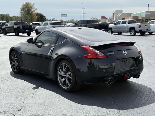 2013 Nissan 370Z Touring