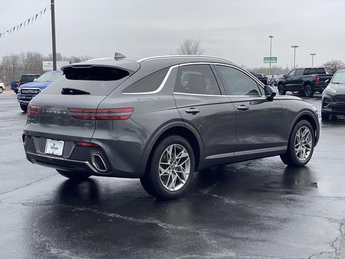2022 Genesis GV70 2.5T AWD