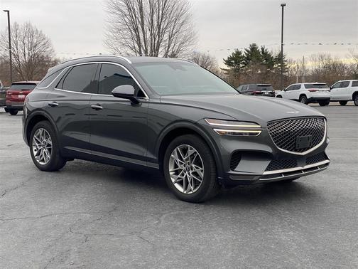 2022 Genesis GV70 2.5T AWD