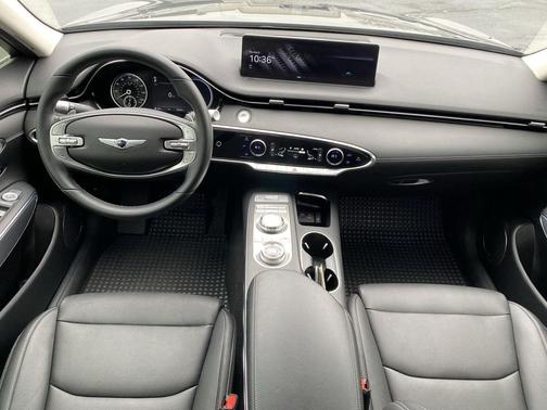 2022 Genesis GV70 2.5T AWD