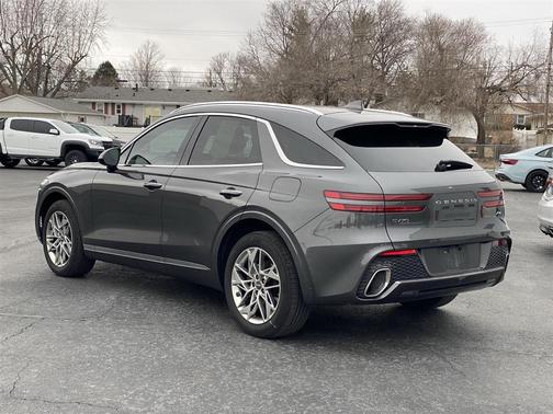 2022 Genesis GV70 2.5T AWD