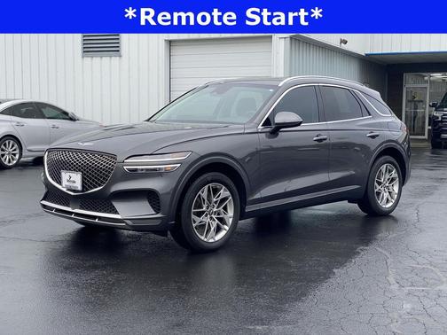 2022 Genesis GV70 2.5T AWD