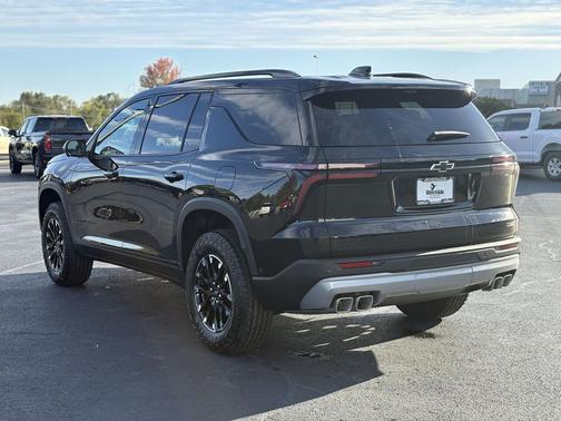 2026 Chevrolet Traverse AWD Z71