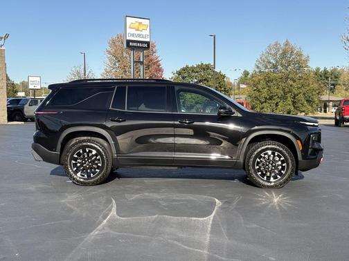 2026 Chevrolet Traverse AWD Z71