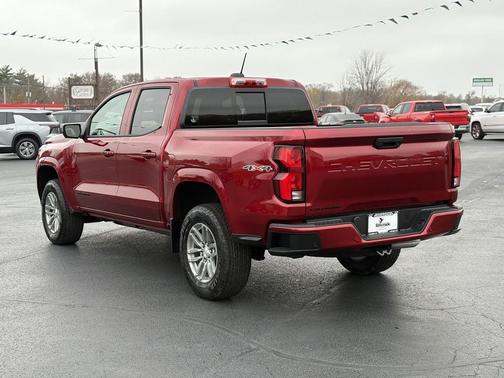 2026 Chevrolet Colorado LT