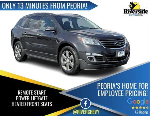 2017 Chevrolet Traverse 2LT