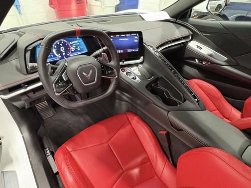 2022 Chevrolet Corvette Stingray w/1LT