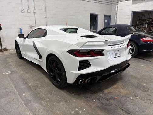 2022 Chevrolet Corvette Stingray w/1LT