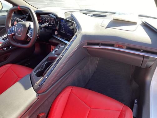 2022 Chevrolet Corvette Stingray w/1LT