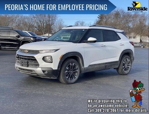 2023 Chevrolet Trailblazer LT