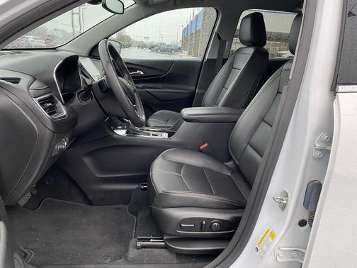 Summit White 2022 Chevrolet Equinox Premier w/1LZ