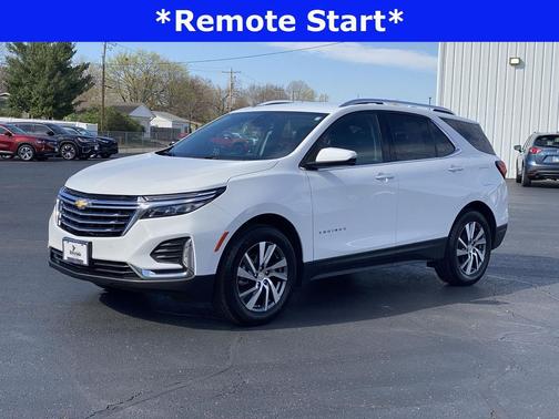 2022 Chevrolet Equinox Premier w/1LZ