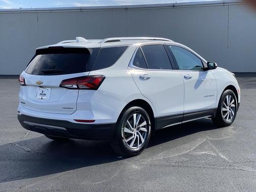 2022 Chevrolet Equinox Premier w/1LZ
