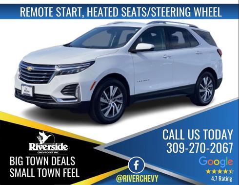 2022 Chevrolet Equinox Premier w/1LZ