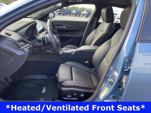 2024 Cadillac CT4 Sport