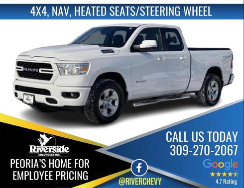 2022 RAM 1500 Big Horn/Lone Star