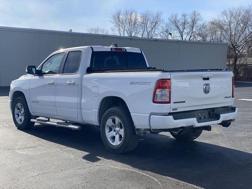 2022 RAM 1500 Big Horn/Lone Star