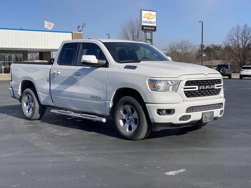 2022 RAM 1500 Big Horn/Lone Star