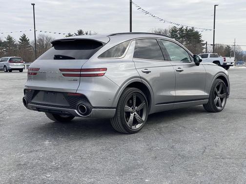 2025 Genesis GV70 3.5T AWD Sport