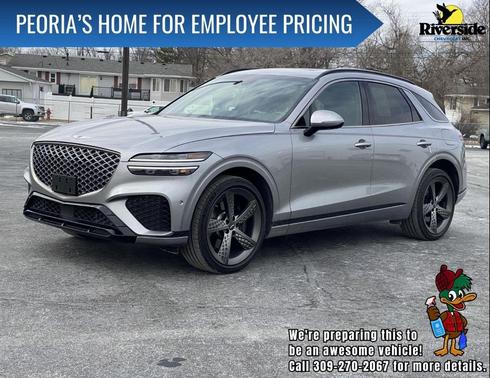 2025 Genesis GV70 3.5T AWD Sport