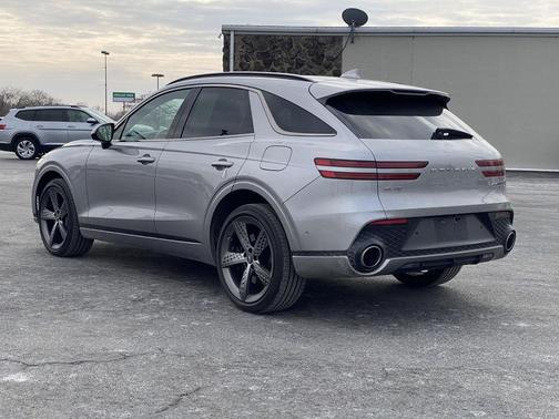 2025 Genesis GV70 3.5T AWD Sport