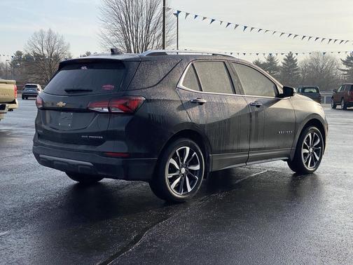 2024 Chevrolet Equinox Premier w/1LZ
