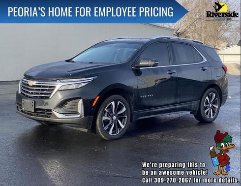 2024 Chevrolet Equinox Premier w/1LZ