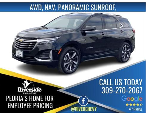 2024 Chevrolet Equinox Premier w/1LZ