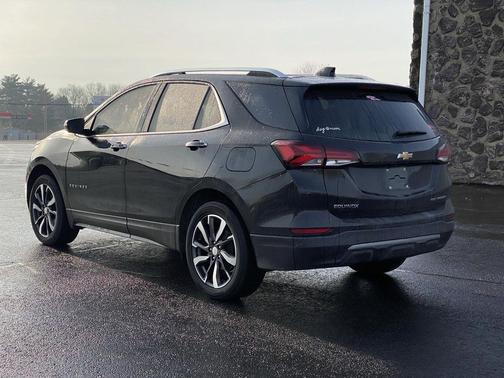 2024 Chevrolet Equinox Premier w/1LZ