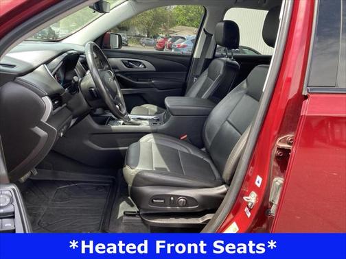 2021 Chevrolet Traverse RS
