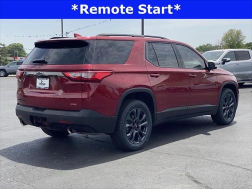 2021 Chevrolet Traverse RS